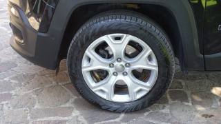 JEEP Renegade usata, con Volante in pelle