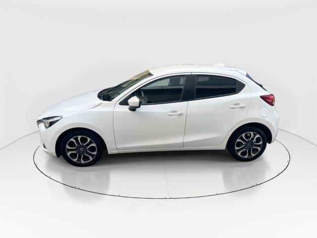 MAZDA 2 usata, con Cruise Control