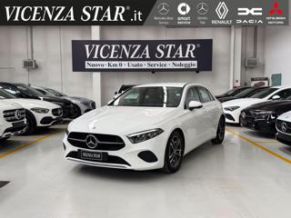 MERCEDES-BENZ A 180 d ADVANCED SPORT