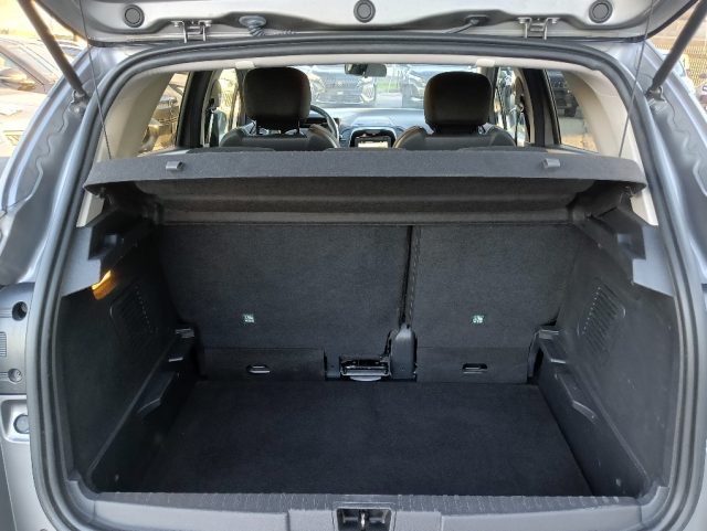 RENAULT Captur usata, con Climatizzatore