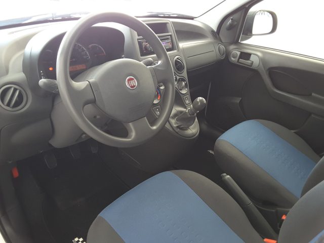 FIAT Panda usata, con Climatizzatore
