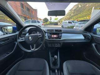 SKODA Fabia usata, con Controllo trazione