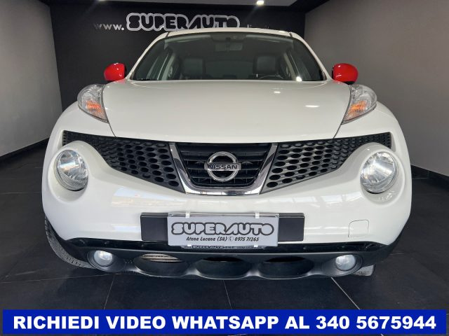 NISSAN Juke usata, con Airbag