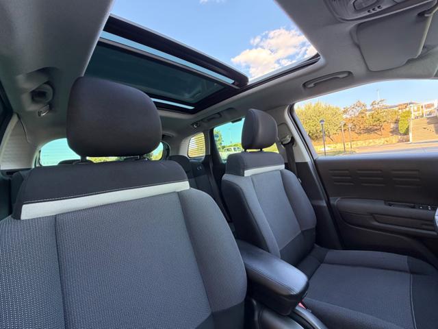 CITROEN C3 Aircross usata, con Sedile posteriore sdoppiato