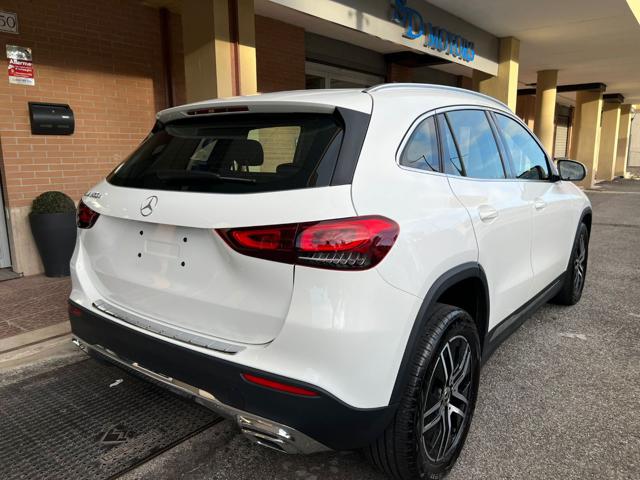 MERCEDES-BENZ GLA 200 usata, con Cerchi in lega