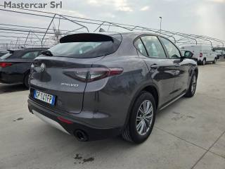 ALFA ROMEO Stelvio usata, con Boardcomputer