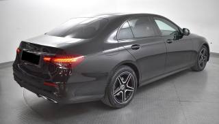 MERCEDES-BENZ E 220 usata, con Boardcomputer