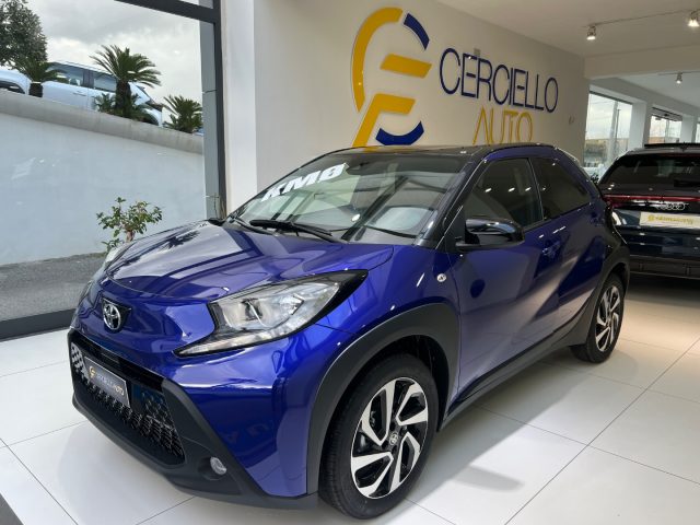 TOYOTA Aygo X usata, con Controllo vocale