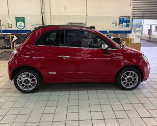 FIAT 500C usata, con Climatizzatore
