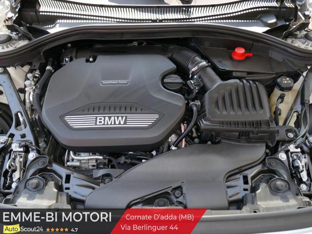 BMW 116 usata, con Servosterzo
