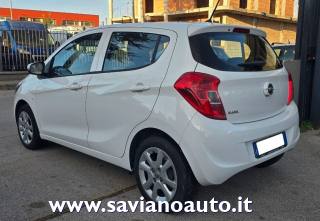 OPEL Karl usata, con Airbag Passeggero