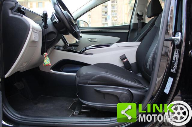 HYUNDAI Tucson usata, con Immobilizzatore elettronico