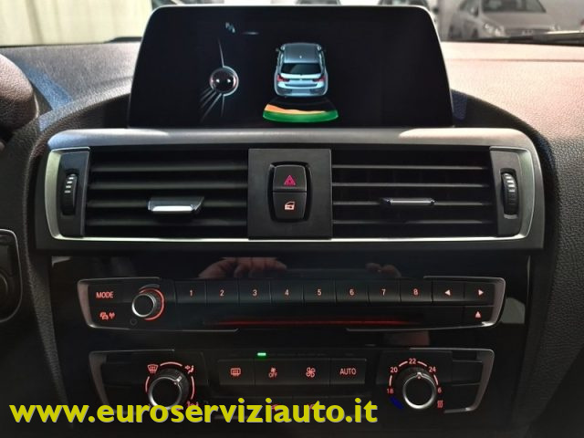 BMW 125 usata, con Sensore di luce