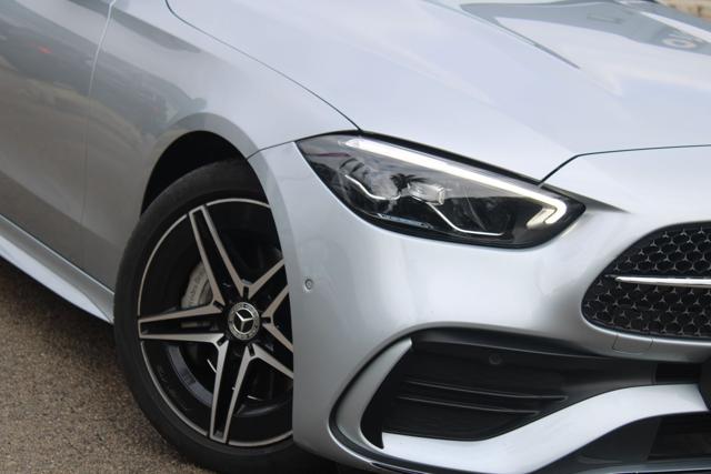 MERCEDES-BENZ C 220 usata, con Airbag