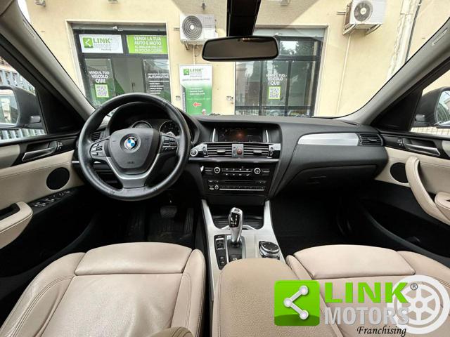 BMW X4 usata, con Park Distance Control