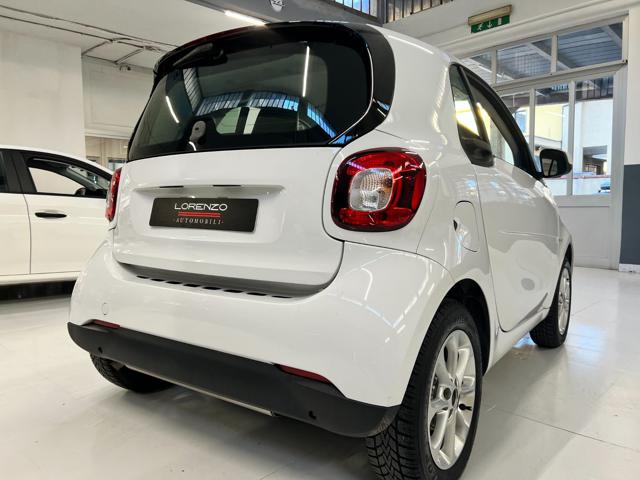 SMART ForTwo usata, con Fendinebbia