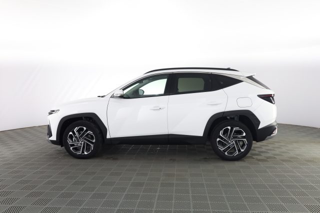 HYUNDAI Tucson usata 6