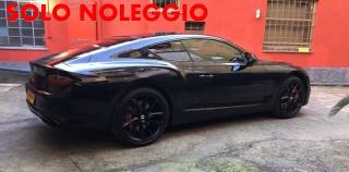 BENTLEY Continental usata, con Autoradio