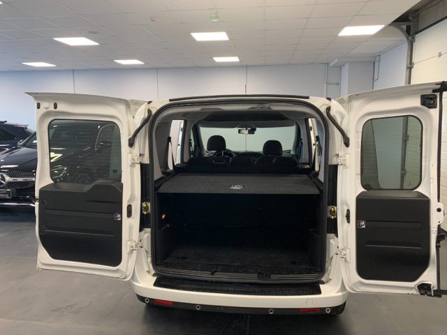FIAT Doblo usata, con Fendinebbia