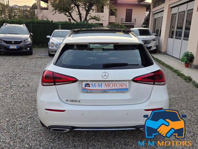 MERCEDES-BENZ A 180 usata, con Autoradio