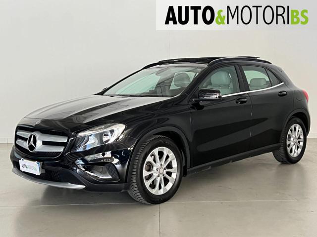 MERCEDES-BENZ GLA 180 usata, con ABS