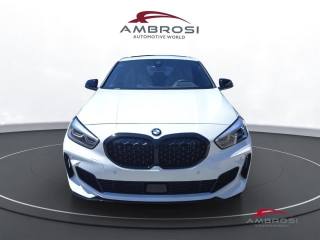 BMW M135 usata 6