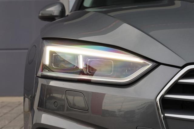 AUDI A5 usata, con USB