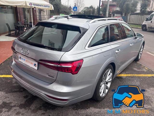 AUDI A6 allroad usata, con Alzacristalli elettrici