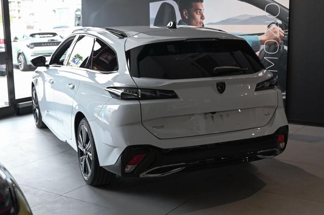 PEUGEOT 308 usata, con Autoradio