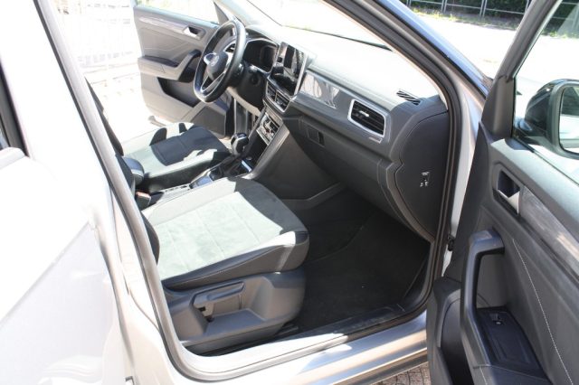 VOLKSWAGEN T-Roc usata, con Immobilizzatore elettronico