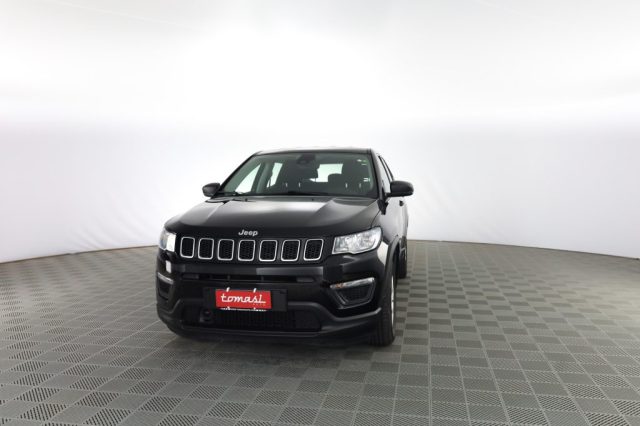 JEEP Compass usata 0