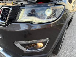JEEP Compass usata, con Antifurto
