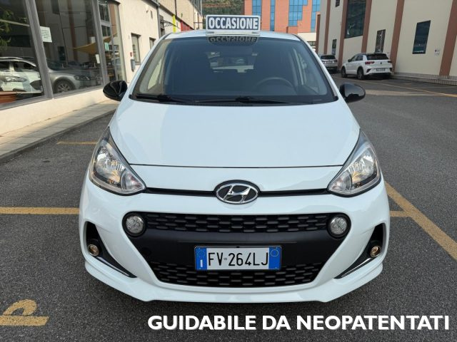 HYUNDAI i10 usata, con Airbag laterali