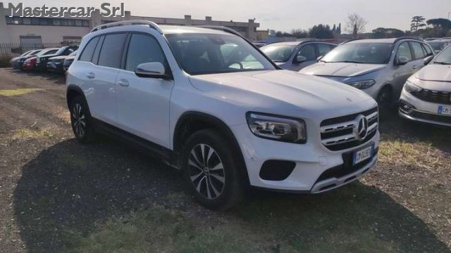 MERCEDES-BENZ GLB 200 usata, con Airbag laterali