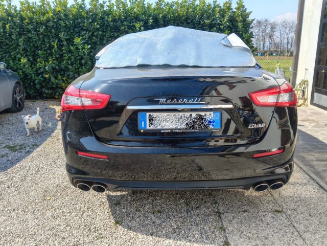 MASERATI Ghibli usata, con Chiusura centralizzata
