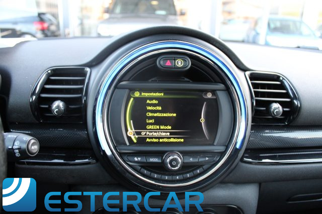MINI Clubman usata, con Antifurto