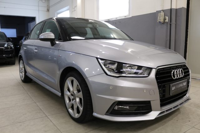 AUDI A1 usata, con ABS
