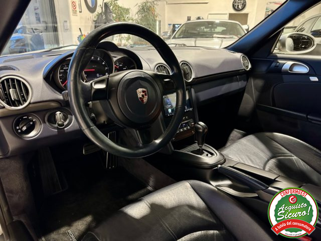PORSCHE Cayman usata, con Chiusura centralizzata