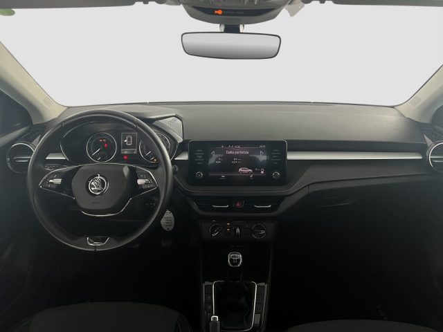 SKODA Fabia usata 10