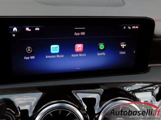 MERCEDES-BENZ CLA 220 usata, con Luce d