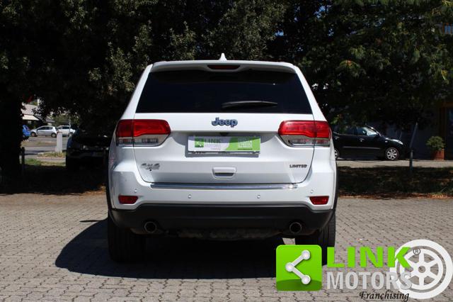 JEEP Grand Cherokee usata, con Airbag