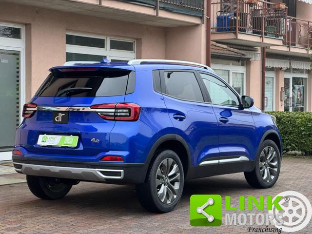 DR MOTOR DR 4.0 usata, con Vetri oscurati