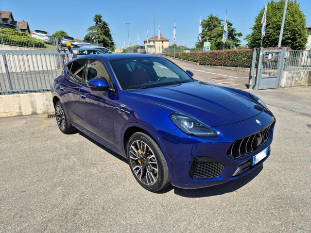 MASERATI Grecale usata, con Alzacristalli elettrici