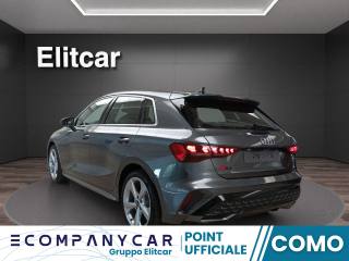 AUDI A3 usata, con Autoradio