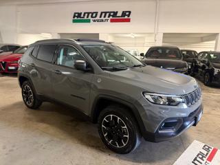 JEEP Compass usata, con Alzacristalli elettrici