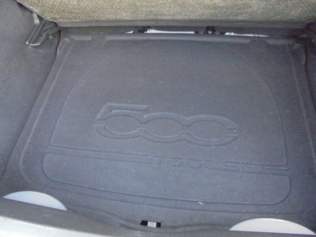 FIAT 500X usata, con Controllo elettronico della corsia