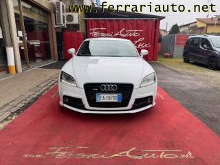 AUDI TT usata, con Controllo trazione