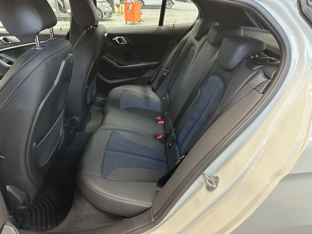 BMW 118 usata, con Filtro antiparticolato