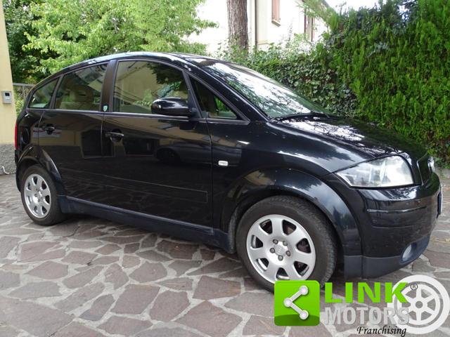 AUDI A2 usata, con Airbag laterali