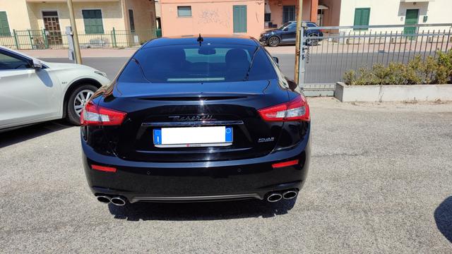 MASERATI Ghibli usata, con Airbag laterali